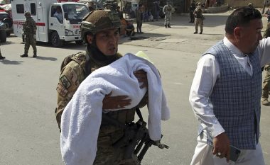 Sulm në një spital në Afganistan – të armatosurit kanë vrarë 14 persona, përfshirë dy foshnje