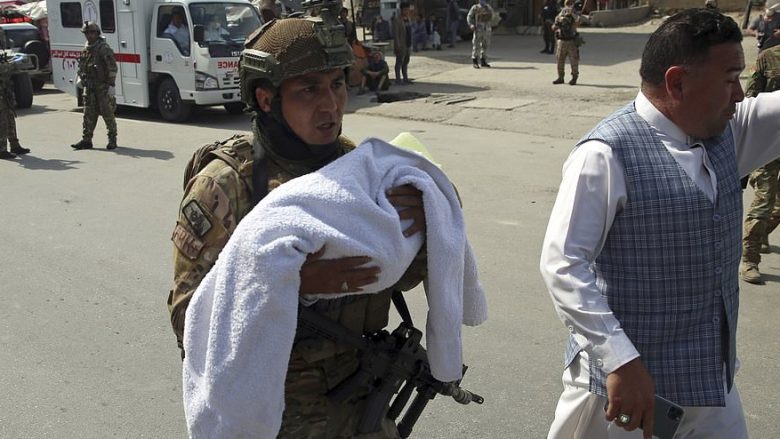 Sulm në një spital në Afganistan – të armatosurit kanë vrarë 14 persona, përfshirë dy foshnje