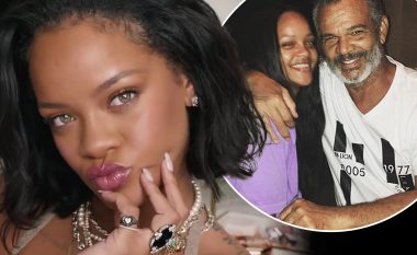 Seanca gjyqësore e Rihannas dhe babait të saj është shtyrë për shkak të pandemisë së coronavirusit