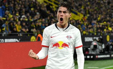 RB Leipzig kërkon zbritje, ose duhet ta kthejë Schickun te Roma