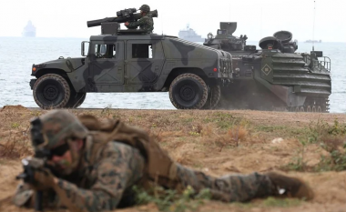 SHBA po armatoset gjithnjë e më shumë në rajonin e Paqësorit pranë Kinës