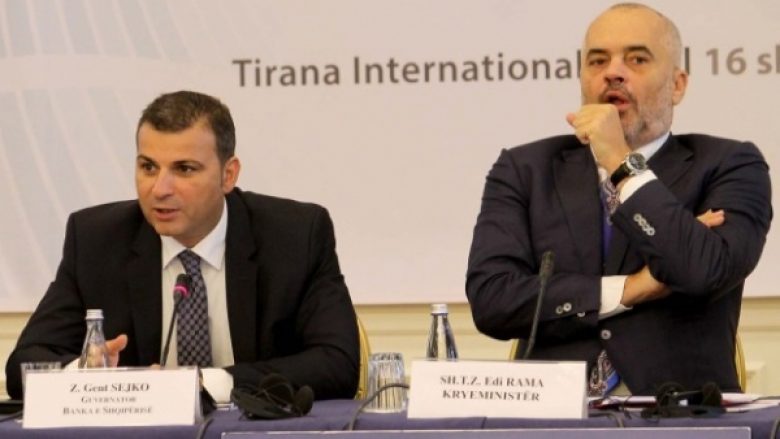 Rama firmos vendimin me Bankën e Shqipërisë, shtyhen sërish me tre muaj këstet e kredive