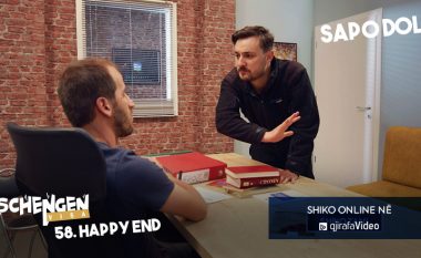 “Happy End” – Shiko episodin e fundit të Schengen Visa