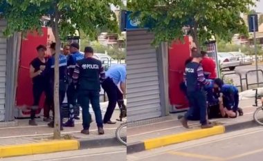 Dhunoi adoleshentin në Tiranë se theu orarin e ndalim-qarkullimit, pezullohet polici
