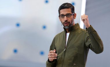 Punonjësit e Google me gjasë do të punojnë nga shtëpia deri në fund të vitit