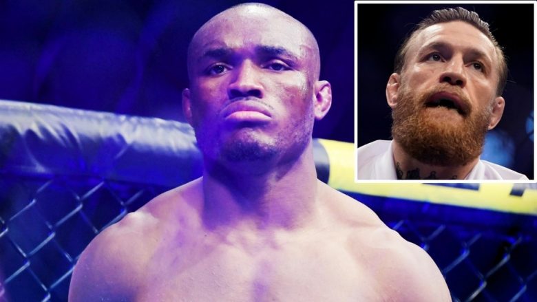 Conor McGregor në listë të ngushtë për t’u përballur me kampionin e UFC, Kamaru Usman