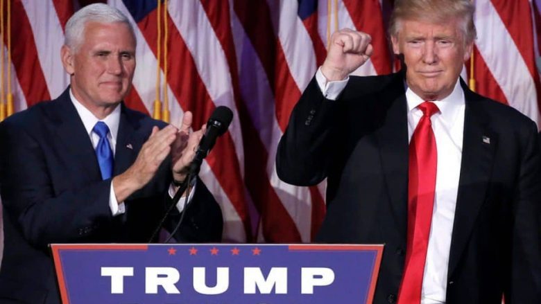 Trump dhe Pence dalin negativë në testin për coronavirus