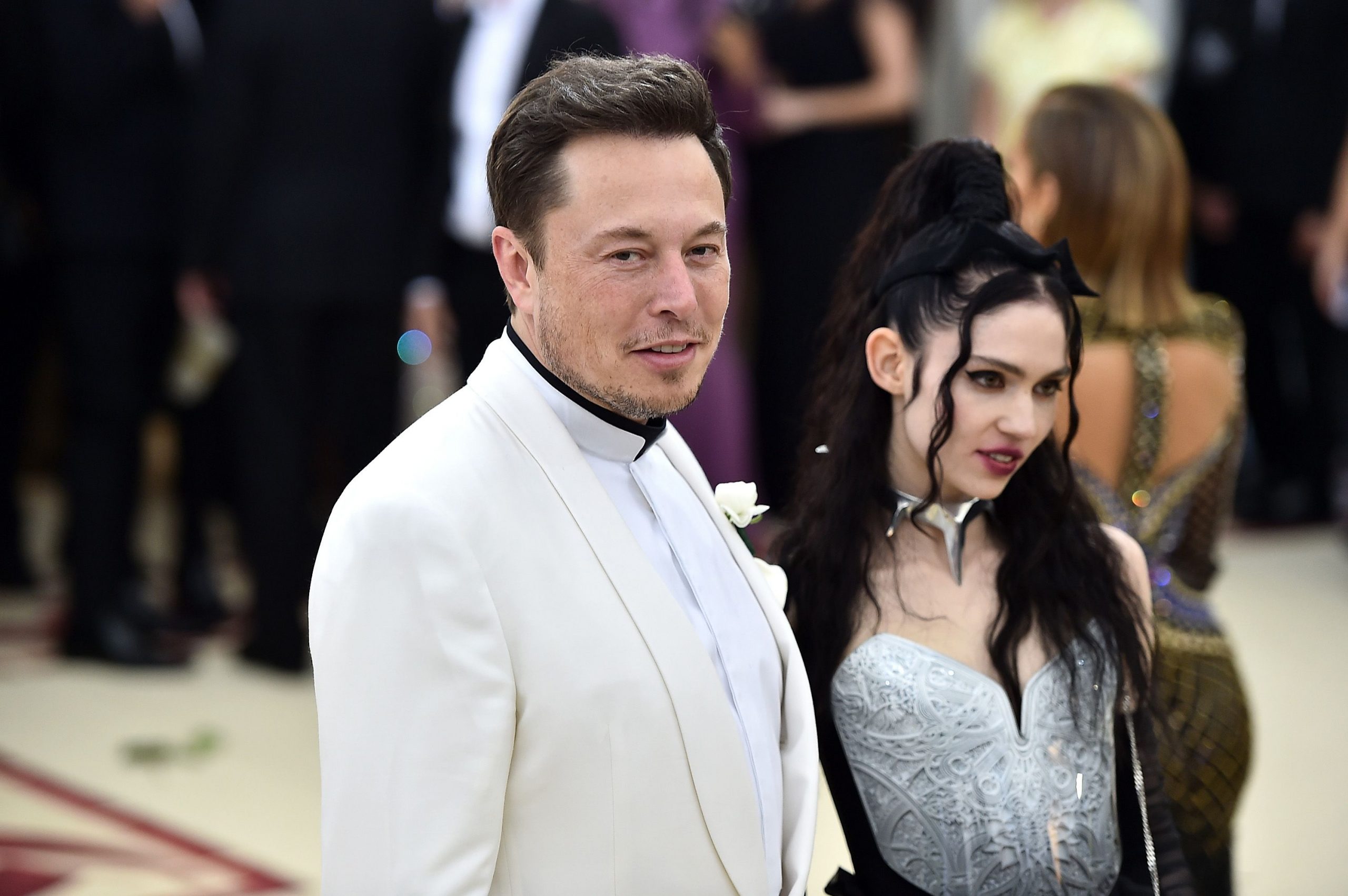 Elon Musk bëhet baba për herë të gjashtë
