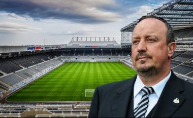 Rafa Benitez afër rikthimit te Newcastle me dy transferime që tashmë janë identifikuar