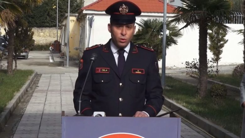 Shqipëri: Dorëzohet ish-drejtori i policisë Jaeld Çela, u dënua për shpërdorim detyre bashkë me ish-ministrin Tahiri