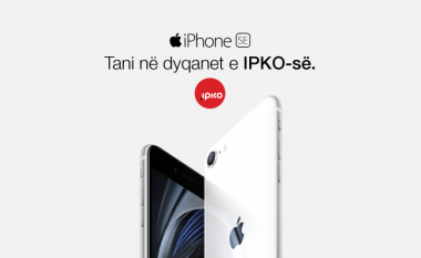 IPKO sjell modelin e ri iPhone SE