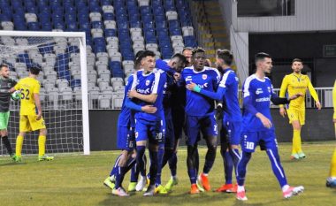 FC Prishtina: Superliga të rikthehet, Kosova jep shembull për menaxhimin e pandemisë