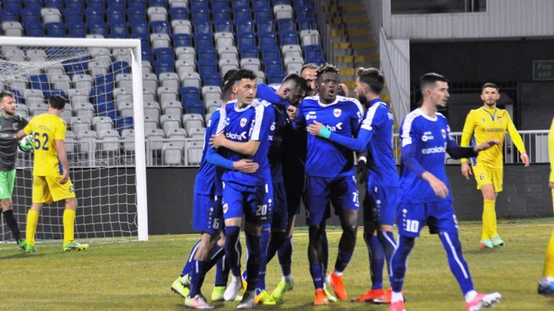 FC Prishtina: Superliga të rikthehet, Kosova jep shembull për menaxhimin e pandemisë
