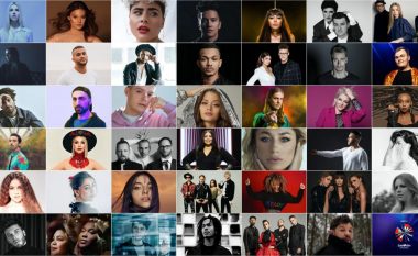 Këngëtarët e ‘Eurovision 2020’ interpretojnë drejtpërdrejt nga shtëpitë e tyre