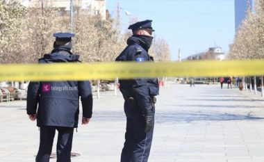 Policia arrestoi 25 persona të cilët nuk zbatuan vendimet për COVID-19