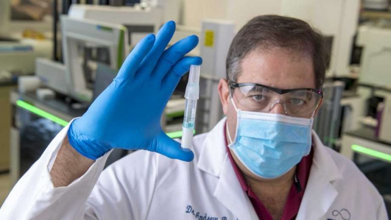 Studiuesit zhvillojnë një ‘test shtëpiak’ për coronavirus – përmes pështymës