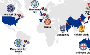 Pronarët e Man Cityt pranë blerjes së klubit të nëntë, një fuqi e re pritet në futbollin belg