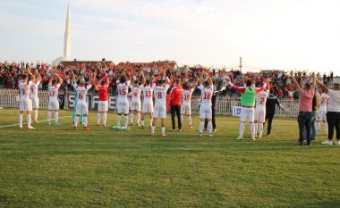 Reagim i SC Gjilanit: Kampionati duhet të vazhdojë, por nëse përfundohet atëherë ne do të luajmë në Evropë