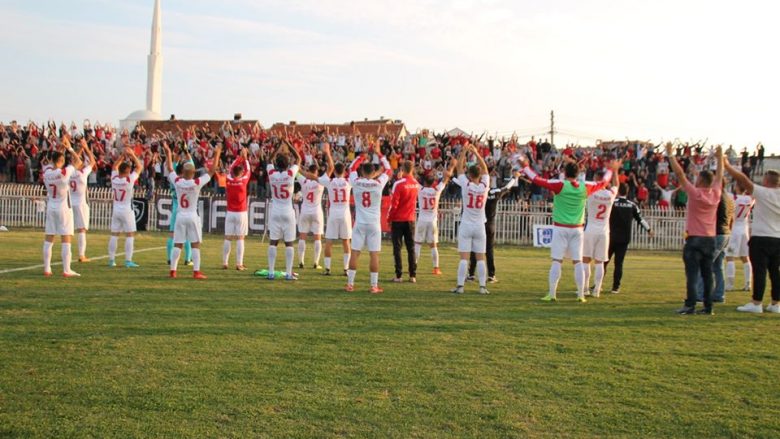 Reagim i SC Gjilanit: Kampionati duhet të vazhdojë, por nëse përfundohet atëherë ne do të luajmë në Evropë