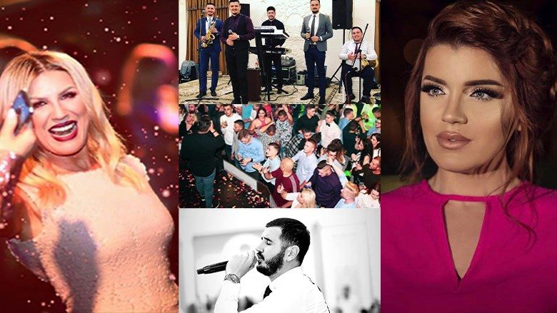 “Shëndeti i popullit mbi të gjitha” – artistët shqiptarë flasin pas ndalimit të dasmave