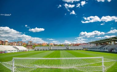 Stadiumi i Feronikelit me tribuna të reja, merr pamje fantastik dhe është gati për rifillimin e sezonit
