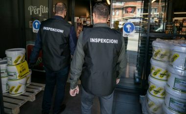 ​Drejtoria e Inspeksionit nis kontrollin e bizneseve në Prishtinë
