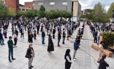 Policia: Protestat në pandemi lejohen duke respektuar vendimet e MSH-së