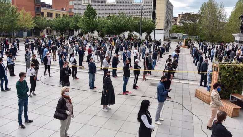 Policia: Protestat në pandemi lejohen duke respektuar vendimet e MSH-së