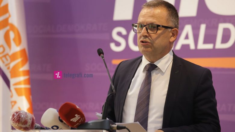 Nisma Socialdemokrate propozon që testi i maturës të mbahet më 1 korrik