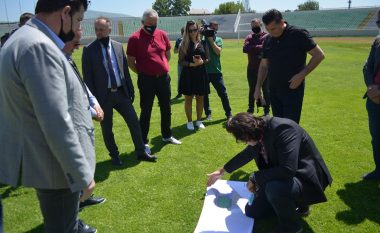 Së shpejti pritet të fillojnë punimet për renovimin e stadiumit “Adem Jashari” në Mitrovicë