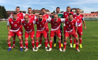 Pas dy viteve FC Besa kthehet në Supërligë – flasin lojtarët kryesorë