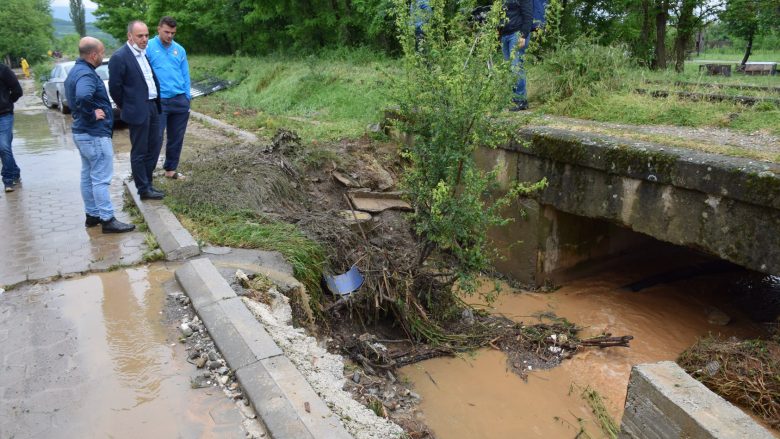 Haskuka: Breshëri ka shkaktuar dëme të mëdha