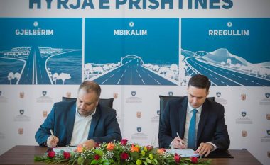 Ministria e Infrastrukturës pritet të investojë 1.5 milionë euro në projekte infrastrukturore në Prishtinë