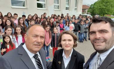 Nga shtatori, filloristët e Luginës së Preshevës do të përdorin tekstet mësimore të Shqipërisë