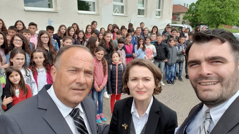 Nga shtatori, filloristët e Luginës së Preshevës do të përdorin tekstet mësimore të Shqipërisë