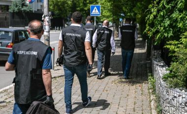 Inspektorët e Prishtinës në terren, kontrollojnë lokalet nëse po u përmbahen rregullave