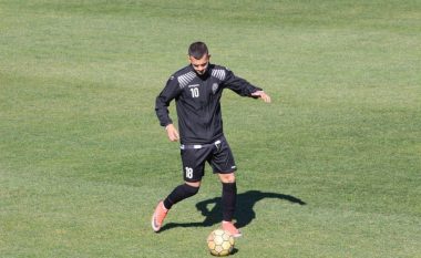 Arbër Bytyqi, talenti shqiptar që i la mbresa trajnerit italian