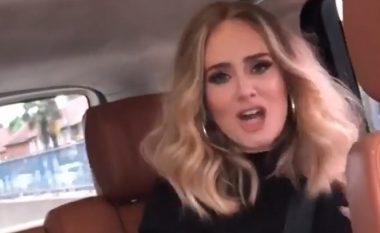 Adele vazhdon të jetë e rregullt në palestër