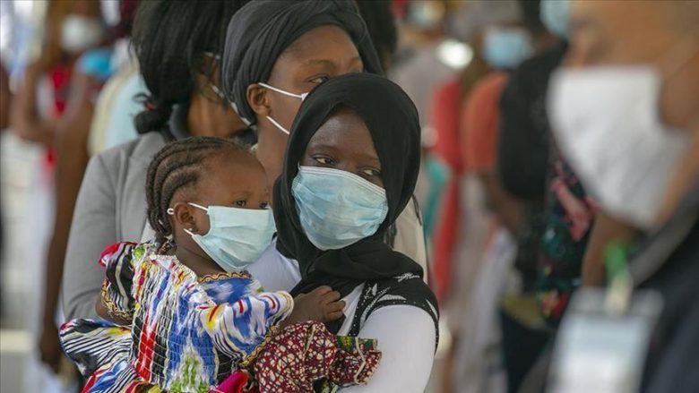 Afrika shënon rekord me afro 3,500 raste me coronavirus brenda një dite