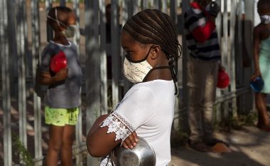 OBSH-ja parasheh se çdo i pesti afrikan do të infektohet me coronavirus
