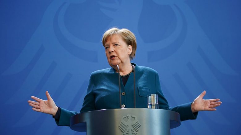 Merkel: Ngritja ekonomike e Kinës, sfidë për demokracitë liberale në botë