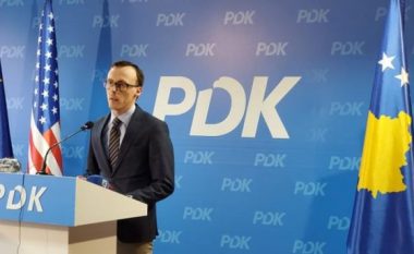 Zëdhënësi i PDK-së reagon për vaksinat nga Serbia: LDK, ashtu sikurse VV dështoi në mbrojtjen e sovranitetit të vendit