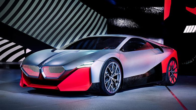 BMW mund ta ketë anuluar prodhimin e një super-makine të re