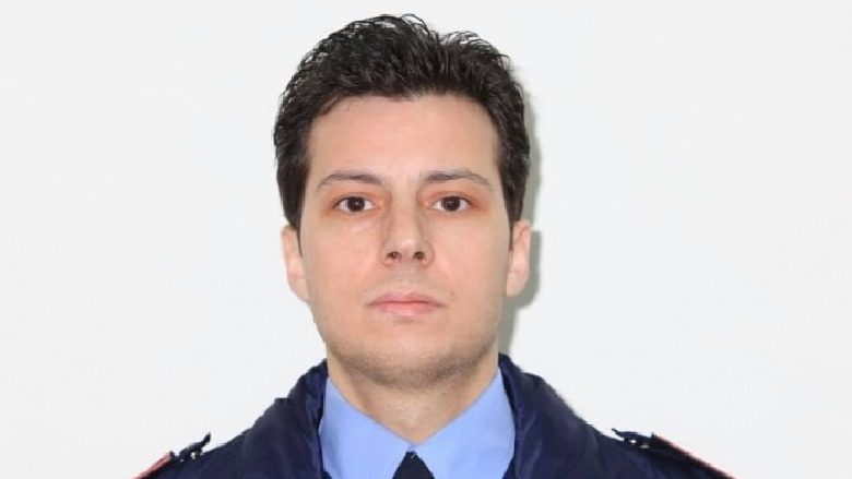 Ndahet nga jeta polici bashkiak i Tiranës, ishte djali i profesorit të baletit Tasim Dajçi