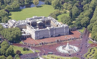 Ka 775 dhoma, pamjet fantastike brenda Pallatit Mbretëror në Angli