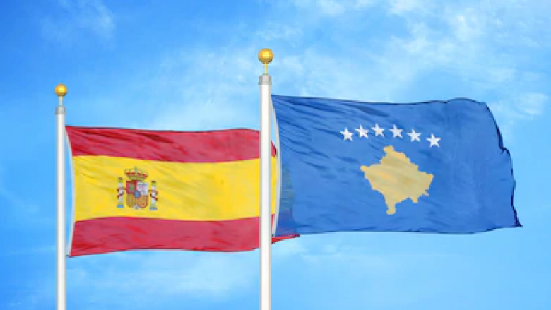 Pas dy viteve, Spanja heq veton ndaj Kosovës për përfaqësim ndërkombëtar