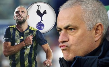 Premtimi i madh i Mourinhos për Muriqin, Tottenham gati ofertën finale për yllin e Kosovës