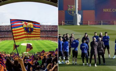 Barcelona planifikon ritransferimin e lojtarit që e ka shitur dy herë në të kaluarën