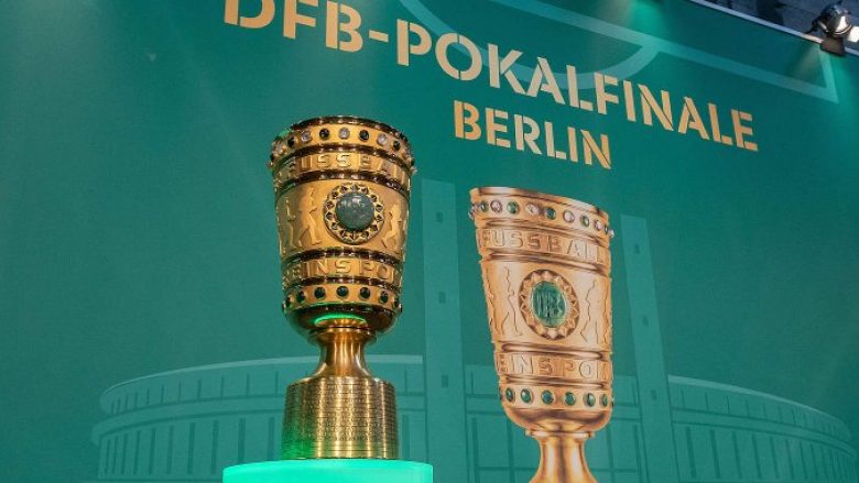 Zyrtare: Vendosen datat e ndeshjeve të DFB Pokal