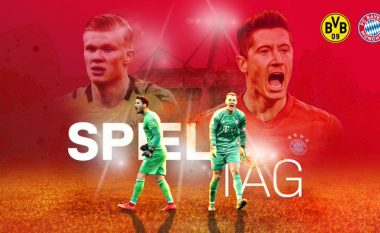 Dortmund – Bayern Munich: Parashikim, analizë dhe formacionet e mundshme të derbit “Der Klassiker”